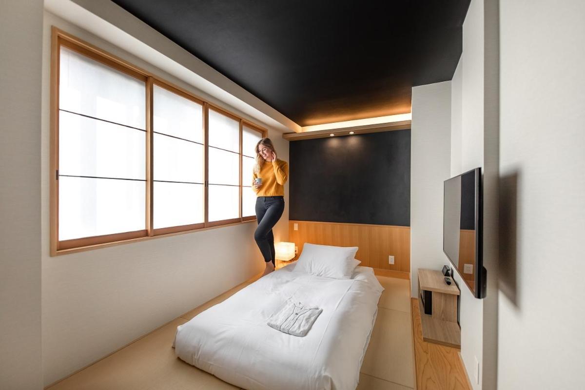 Hotel Miru Kyoto Nishiki Esterno foto
