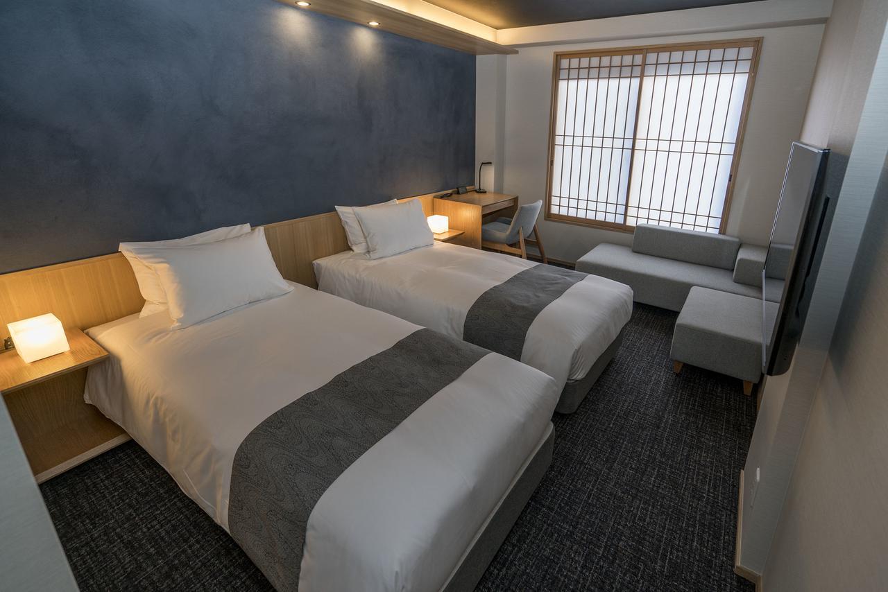 Hotel Miru Kyoto Nishiki Esterno foto