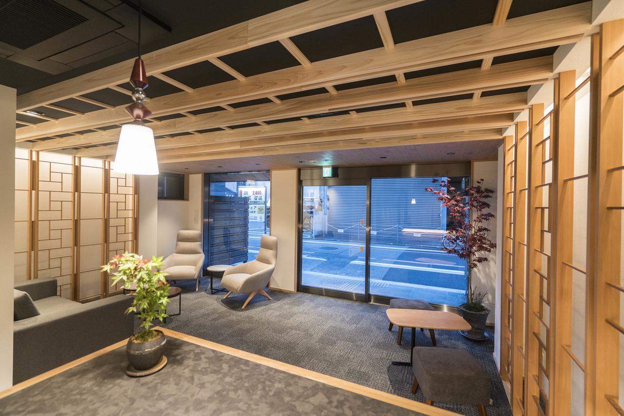 Hotel Miru Kyoto Nishiki Esterno foto