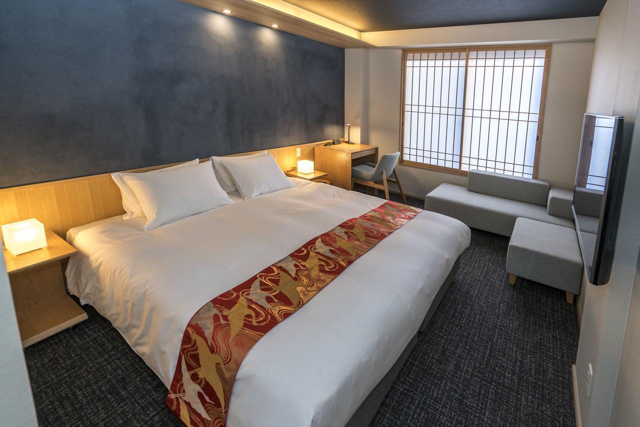 Hotel Miru Kyoto Nishiki Esterno foto