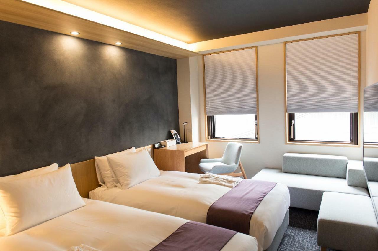 Hotel Miru Kyoto Nishiki Esterno foto