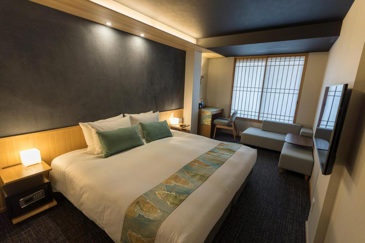 Hotel Miru Kyoto Nishiki Esterno foto